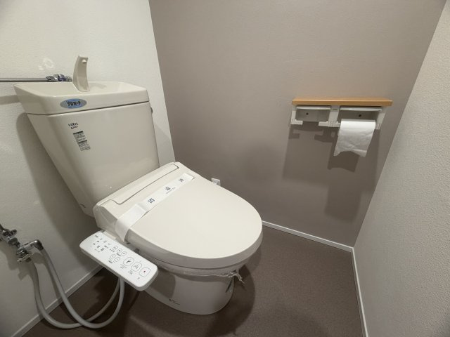 イトーピア塩屋のトイレ
