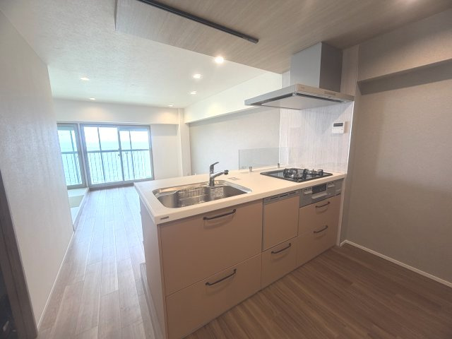 イトーピア塩屋のキッチン