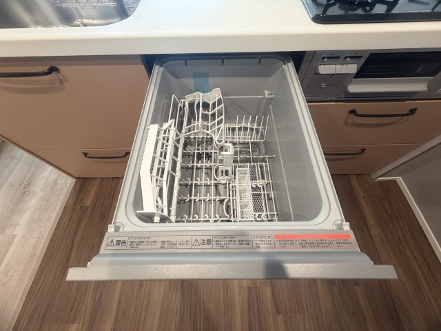イトーピア塩屋のキッチン