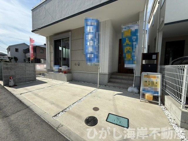 茅ヶ崎市中島　中古戸建の駐車場|駐車スペース