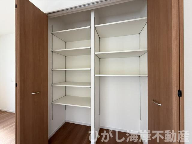 茅ヶ崎市中島　中古戸建の内装|パントリー