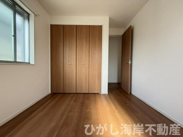 茅ヶ崎市中島　中古戸建の内装|5.2帖　洋室