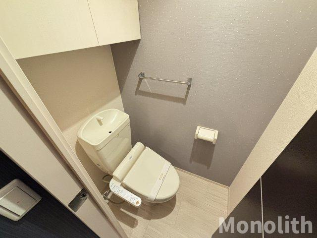 パラッツォ伏尾のトイレ