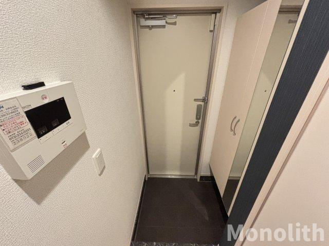 パラッツォ伏尾の玄関