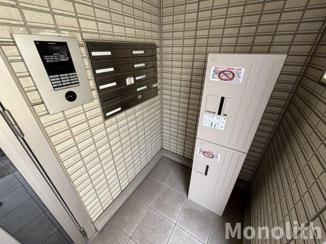 パラッツォ伏尾のその他共用部分