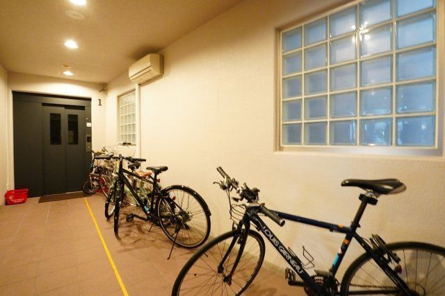 フォレストヒルズ小日向のその他共用部分