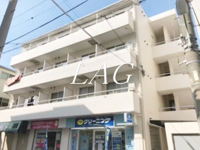 【外観】 | パークシティ戸越 | 外観です。