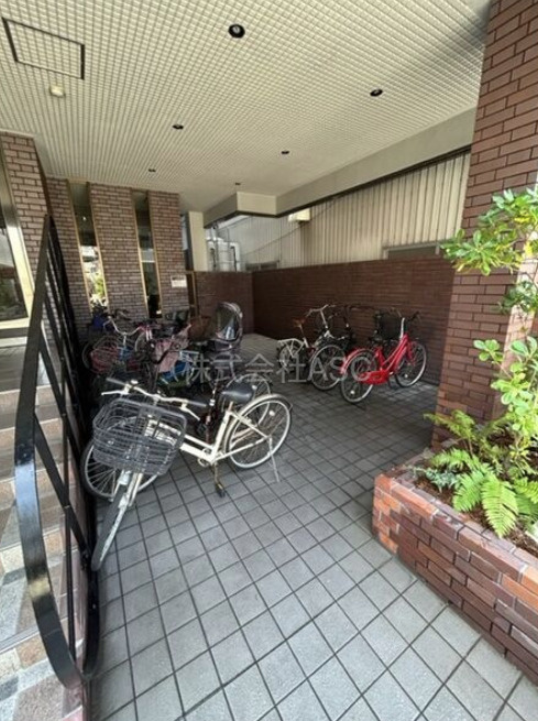 エクセル深江橋のその他共用部分