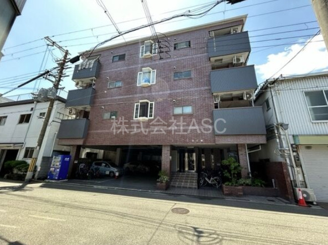 エクセル深江橋