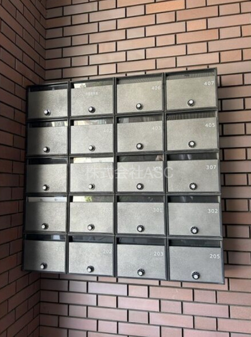 エクセル深江橋のその他共用部分
