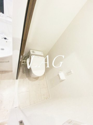 【トイレ】 | ＡＪ高砂Ⅲ | トイレです。