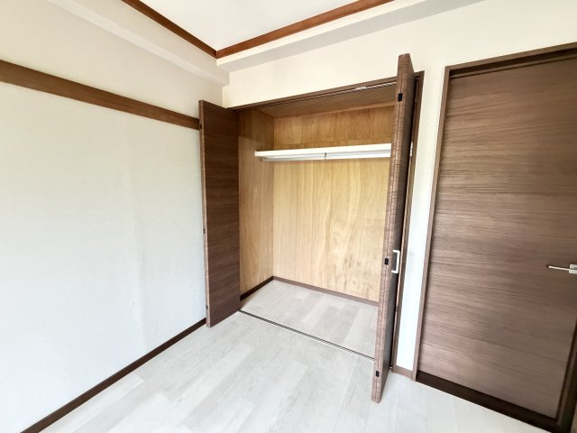 デージーコート相模台の収納