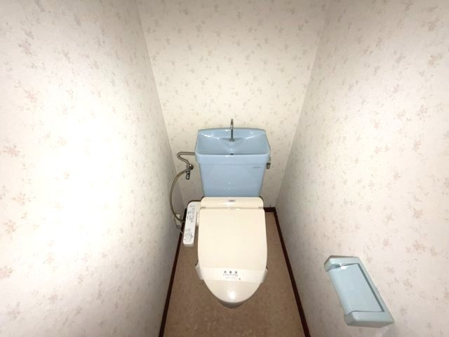 デージーコート相模台のトイレ