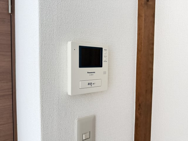 デージーコート相模台のセキュリティ