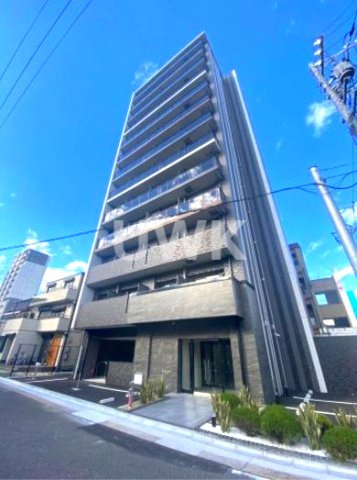 名古屋市中村区若宮町３丁目の賃貸マンション