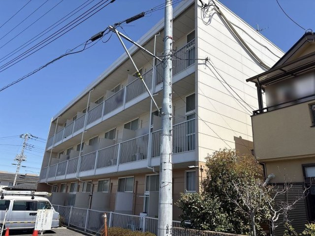 レオパレスリンダーホフの外観