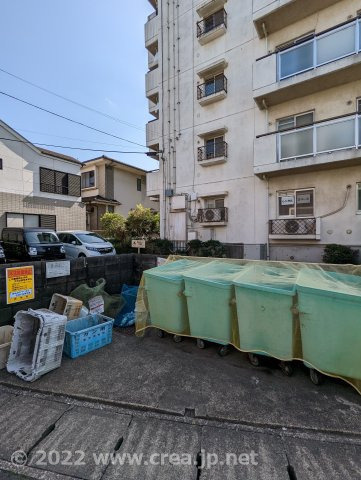 志木アーバンハイツのその他共用部分