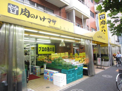【周辺】 | ライトテラス錦糸町