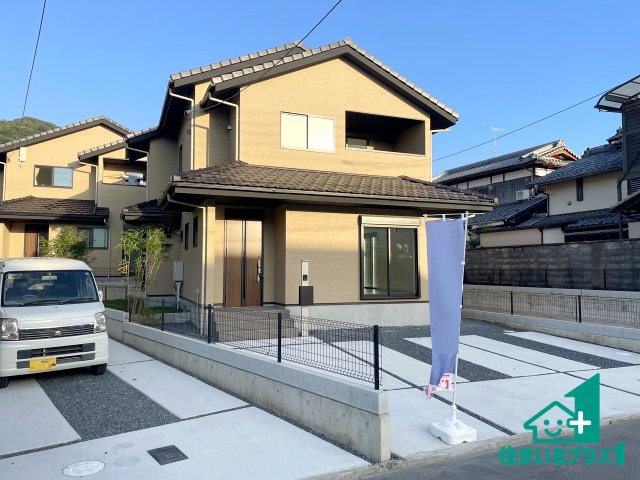 ★17(土)18(日)現地見学可能！★京都市左京区修学院室町　全3邸の外観|安心の10年保証！外観を美しく保ち、雨水で汚れを落とします！気になることがありましたら、お気軽にお問い合わせください！