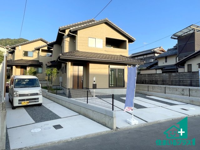 ★17(土)18(日)現地見学可能！★京都市左京区修学院室町　全3邸の外観|お客様に長く安心して住んでいだだける事にこだわった家づくり！住んでからのアフターサービスにもしっかりと取り組んでいます！