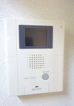 フェリスショコラA棟のセキュリティ