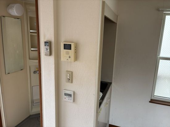 フェリスショコラA棟のセキュリティ