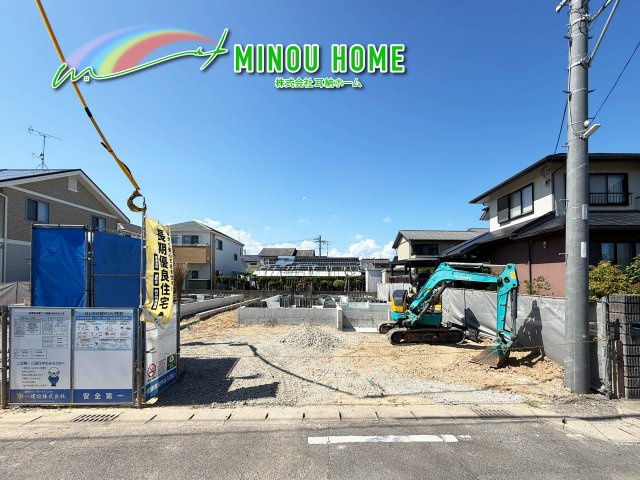 佐賀市光-第二の外観|■■2号棟／現地写真■■