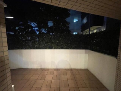 【バルコニー】