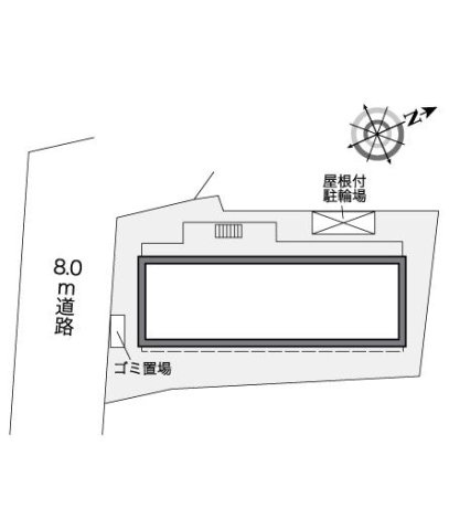 レオパレスセントラルトワードのその他