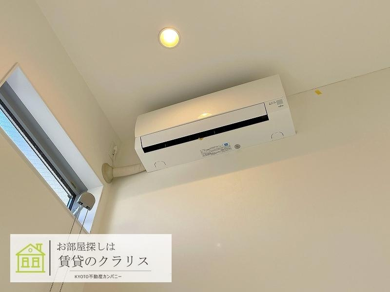 クラリエール日照町の設備