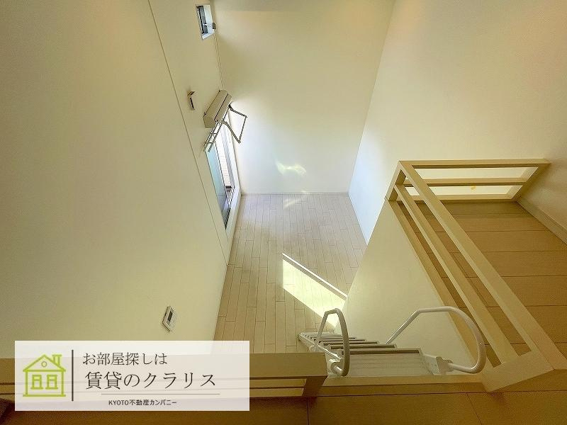 クラリエール日照町の展望