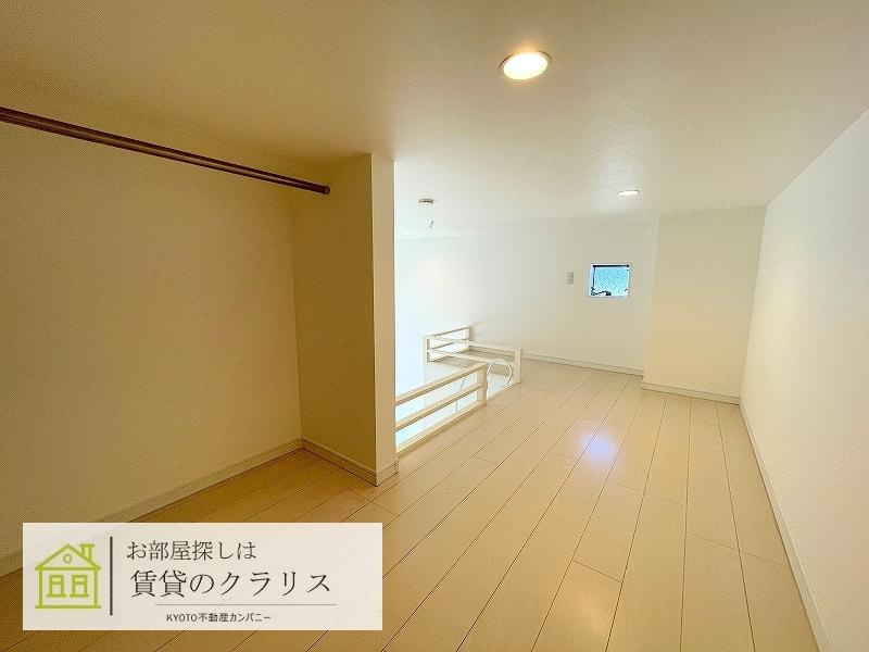 クラリエール日照町の内装