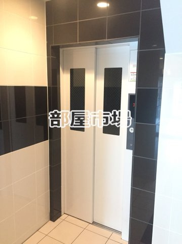 ミモラダ亀戸駅前のその他共用部分|エレベーター