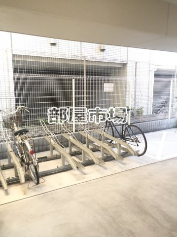 ミモラダ亀戸駅前のその他共用部分|駐輪場