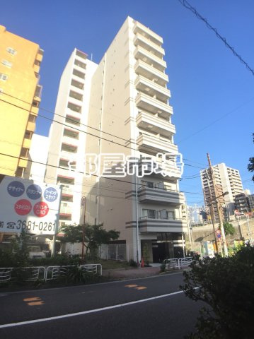 ミモラダ亀戸駅前の外観