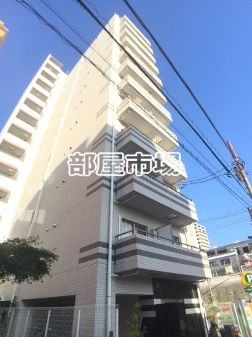 ミモラダ亀戸駅前の外観