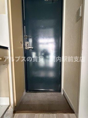 【玄関】 | 三春台エクセル