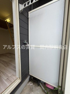 【バルコニー】 | 三春台エクセル