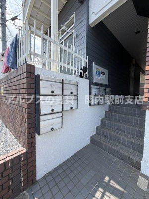 【エントランス】 | 三春台エクセル