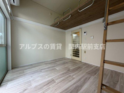 【寝室】 | 三春台エクセル