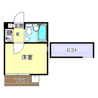 【間取り】 | 三春台エクセル
