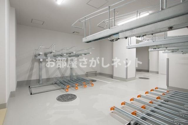 レジディア品川シーサイド【おとり物件なし】#学生・社会人にオススメ！初期費用分割払いOK！のその他共用部分
