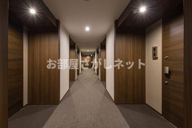 レジディア品川シーサイド【おとり物件なし】#学生・社会人にオススメ！初期費用分割払いOK！のその他共用部分