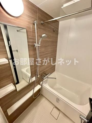 レジディア品川シーサイド【おとり物件なし】#学生・社会人にオススメ！初期費用分割払いOK！の浴室