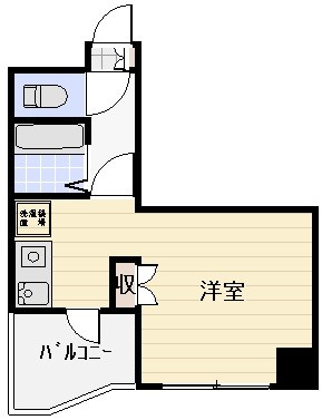 【間取り】 | ソラーナ清水