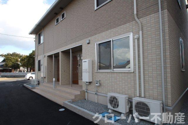 セジュール澄Ⅲ B棟のその他共用部分|ロビー