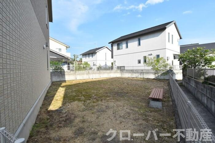 セジュール澄Ⅲ B棟のその他共用部分|ペット用共同ドッグラン