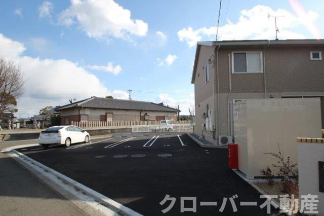 セジュール澄Ⅲ B棟のその他|その他共有部分