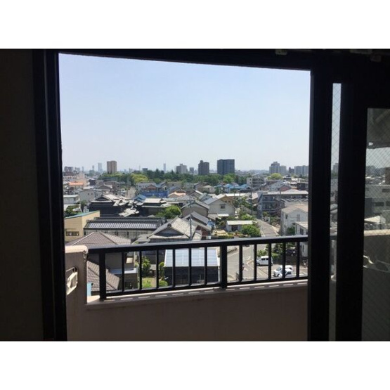 【バルコニー】 | グリュックハーベン