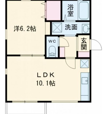 【間取り】 | WHITE HOUSE